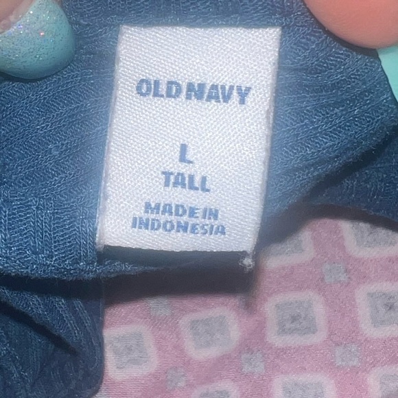 Old navy- Long tank top dress - Picture 5 of 5